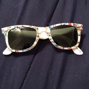 Ray ban wayfarers